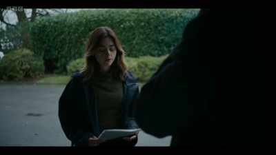 -What's this?
-Er, witness statements. - The Jetty