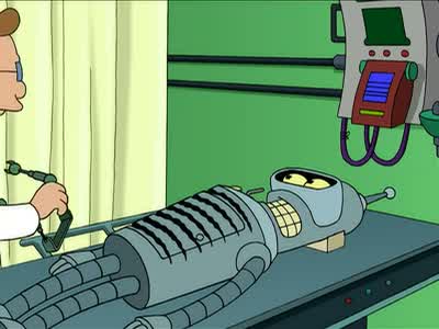 What's this for? - Futurama