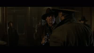 What's this for, snakes and such? - Unforgiven