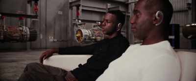- What's this?
- Good question. - Interreflections