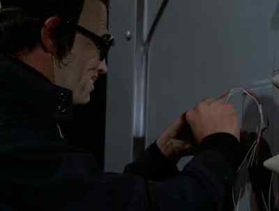 WHAT'S THIS HAUL FOR, TOLAN? - Mission: Impossible