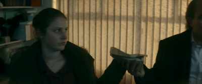 - What's this?
- His half. I'll get you the rest. - The Power
