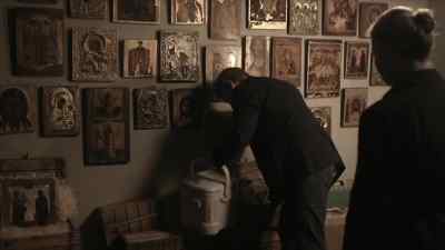 - What's this?
- I don't know. - Wallander