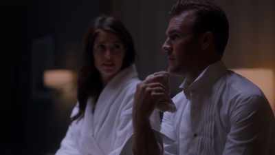 - What's this?
- I-- I thought this was
just an audition. - Room 104