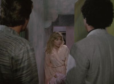 What's this?
I mean, what's this? - Miami Vice
