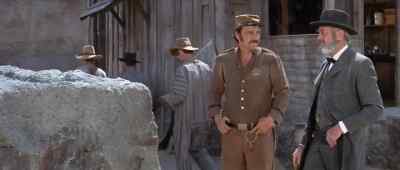 - What's this?
- It's solitary, sir. - There Was a Crooked Man
