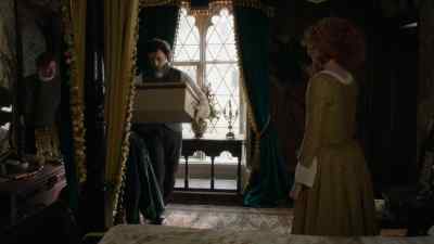 ~ What's this?
~ Jus' something I ordered from town. - Poldark