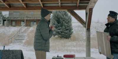 - What's this?
- Just a small, - The Year of the Dog