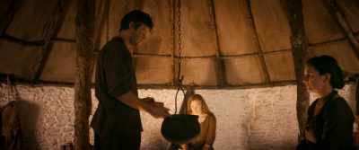 - What's this?
l forgot. You can't read, can you? - Boudica: Rise of the Warrior Queen