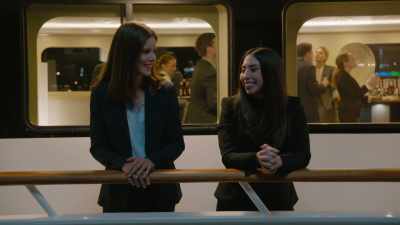 - What's this, like a 6?
- [CHUCKLES] - Lodge 49