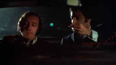 What's this, more shit? - Mean Streets