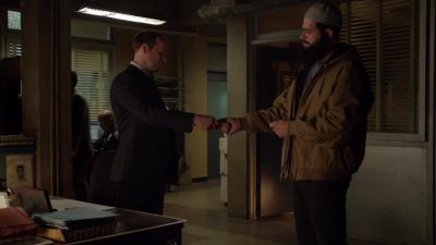 What's this? - Blue Bloods