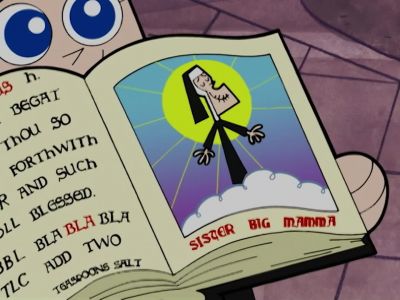 WHAT'S THIS? - The Grim Adventures of Billy and Mandy
