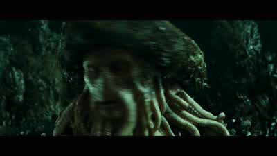 -What's this? - Pirates of the Caribbean: Dead Man's Chest