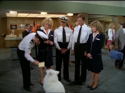 What's this? - The Love Boat