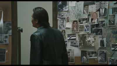 Were you actually gonna arrest frank LucasWhat's the matter with youWhat you don't knowEverybody in New Jersey's crazyYou know what we do hereCops arrest bad guysBefore you get on that bridge againyou should call me first just make sure it's safe - American Gangster