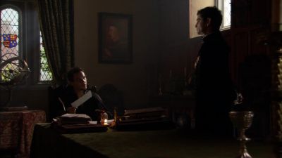 - What's this? - The Tudors