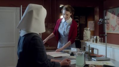 What's this? - Call the Midwife