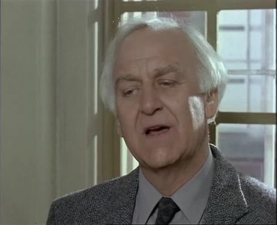 What's this? - Inspector Morse