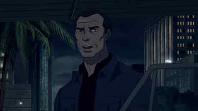 What's this? - Constantine City of Demons: The Movie