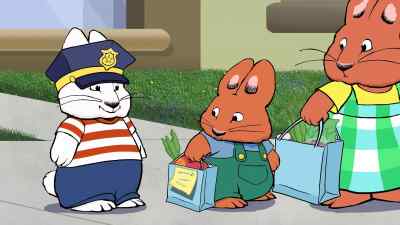 What's this? - Max and Ruby