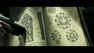 You should know, It's William's prison The prison your father was commissioned to build - Underworld: Evolution