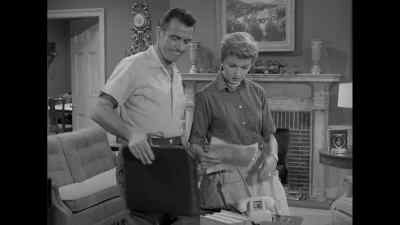 What's this? - Leave It to Beaver