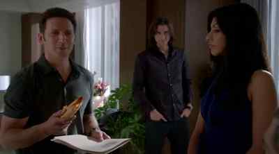 What's this? - Royal Pains
