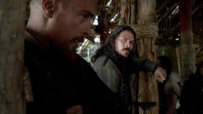What's this? - Black Sails