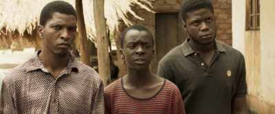 What's this? - The Boy Who Harnessed the Wind