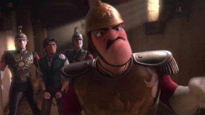 What's this - Tangled