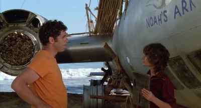 What's this? - The Last Flight of Noah's Ark