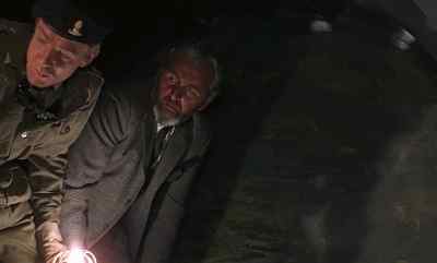 What's this? - Quatermass and the Pit
