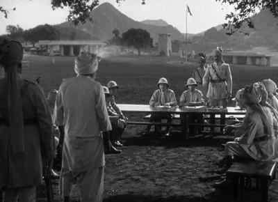 What's this? - The Lives of a Bengal Lancer