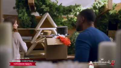 What's this? - Jingle Bell Bride