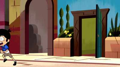 What's this? - Victor and Valentino