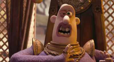 "What's this" - Early Man