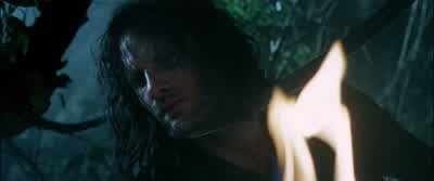 What's this? - The Lord of the Rings: The Fellowship of the Ring