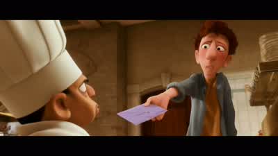 - What's this? - Ratatouille