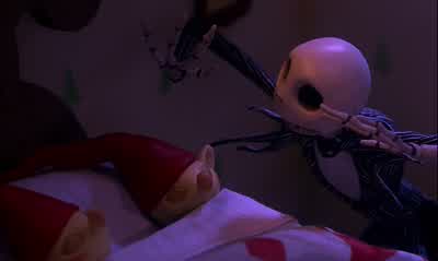 What's this? - The Nightmare Before Christmas
