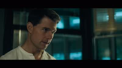 What's this? - Jack Reacher