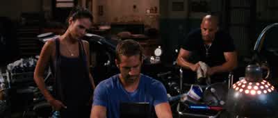 What's this? - Fast Five