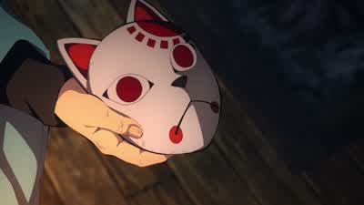 What’s this? - Demon Slayer: Kimetsu no Yaiba