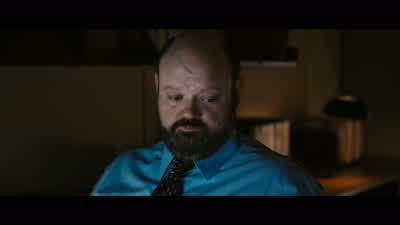 What's this? - The Accountant