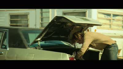 What's this? - Hell or High Water
