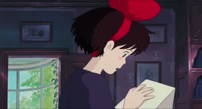 What's this? - Kiki's Delivery Service