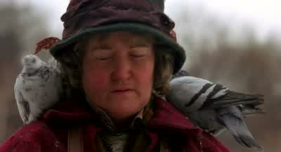 -What's this? - Home Alone 2: Lost in New York