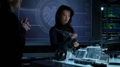 What's this? - Marvel's Agents of S.H.I.E.L.D.