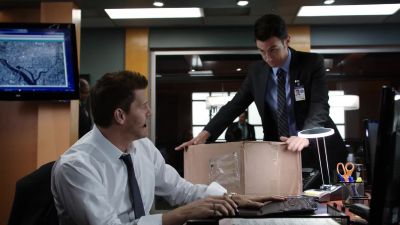 What's this? - Bones