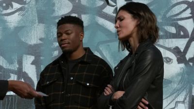What's this? - NCIS: Los Angeles